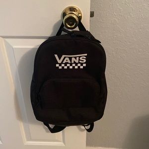 Unisex Mini Vans Backpack